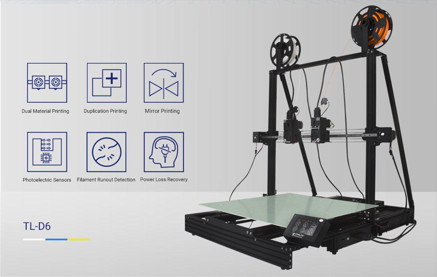 TL-D6 Features