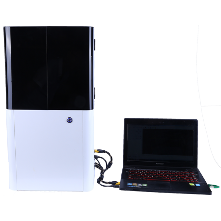 3DPRINTERLLC DLP 3D Printer for Jewelry and Dentistry