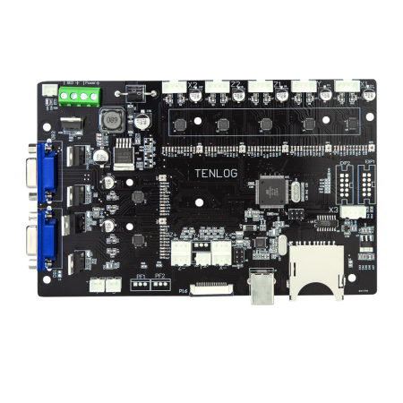 3DPRINTERLLC Multi Nozzle 3D Printer Motherboard
