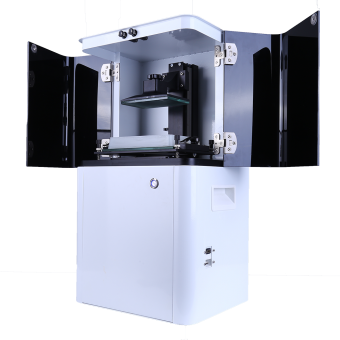 3DPRINTERLLC DLP 3D Printer for Jewelry and Dentistry