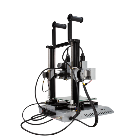 3DPRINTERLLC Hands 2S Multi Extruder 3D Printer