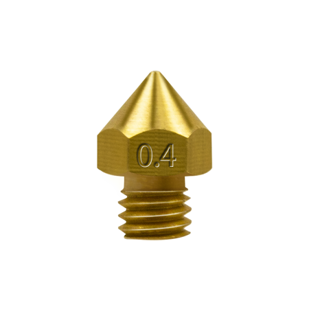 3D Printer Nozzles 0.2mm 0.4mm 0.5mm 0.6mm 0.8mm 1.0mm