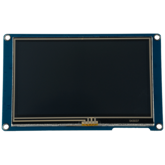 Full Color Touch Screen for 3DPRINTERLLC DMP 3D Printer