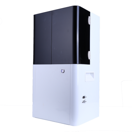 3DPRINTERLLC DLP 3D Printer for Jewelry and Dentistry