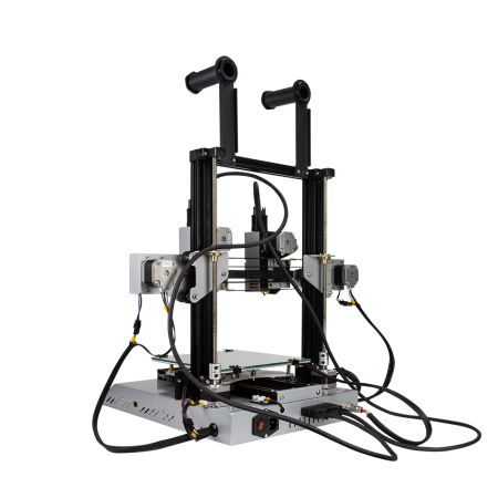 3DPRINTERLLC Hands 2S Multi Extruder 3D Printer