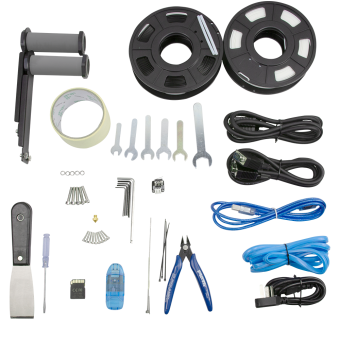 Assembly and Maintenance Tools for DMP 3D Printer