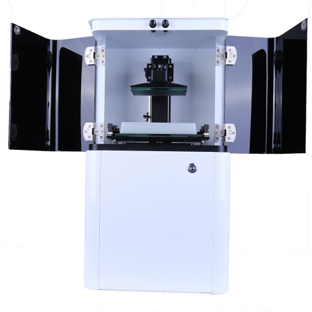 3DPRINTERLLC DLP 3D Printer for Jewelry and Dentistry