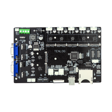 3DPRINTERLLC Multi Nozzle 3D Printer Motherboard