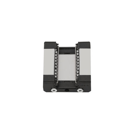 Ball Slide for Dual Extruder 3D Printer