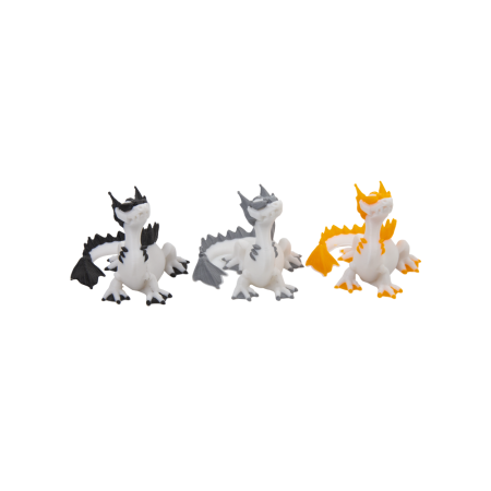 3D Print Multiple Colors Objects