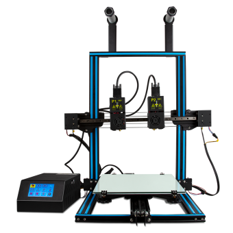 3DPRINTERLLC TL-D3S Dual Nozzle 3D Printer