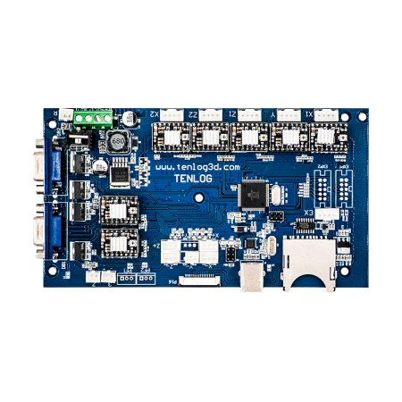 3DPRINTERLLCDMP 7-axis Motherboard