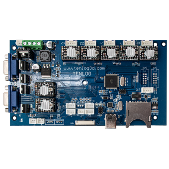 3DPRINTERLLC Multi Nozzle 3D Printer Motherboard