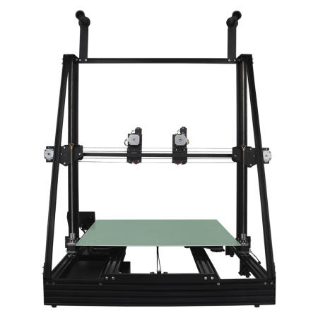 3DPRINTERLLC TL-D6 Best Dual Extruder 3D Printer Large Format