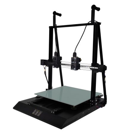 3DPRINTERLLC TL-D5 Big Dual Extruder 3D Printer