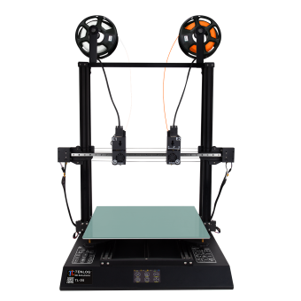 3DPRINTERLLC TL-D5 Big Dual Extruder 3D Printer