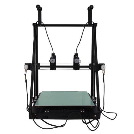 3DPRINTERLLC TL-D5 Big Dual Extruder 3D Printer
