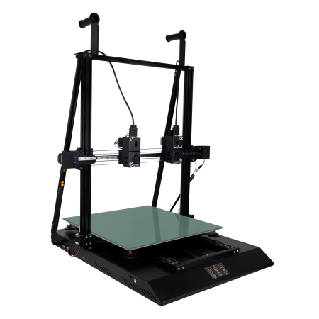 3DPRINTERLLC TL-D5 Big Dual Extruder 3D Printer