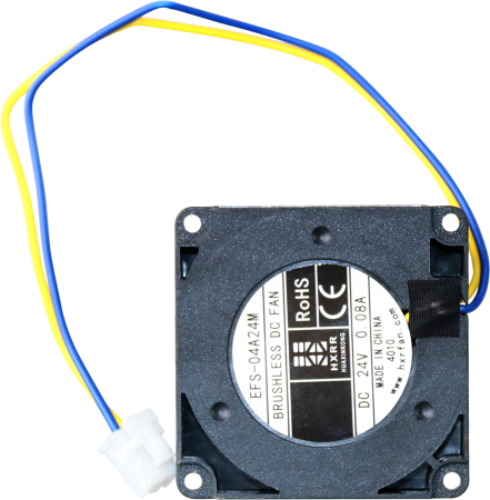 3DPRINTERLLC Dual Extruder 3D Printer Cooling Fan