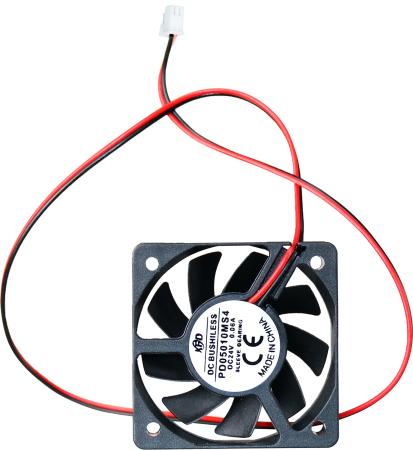 3DPRINTERLLC Dual Extruder 3D Printer Cooling Fan