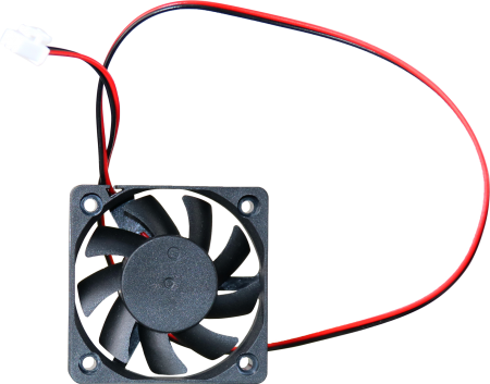 3DPRINTERLLC Dual Extruder 3D Printer Cooling Fan