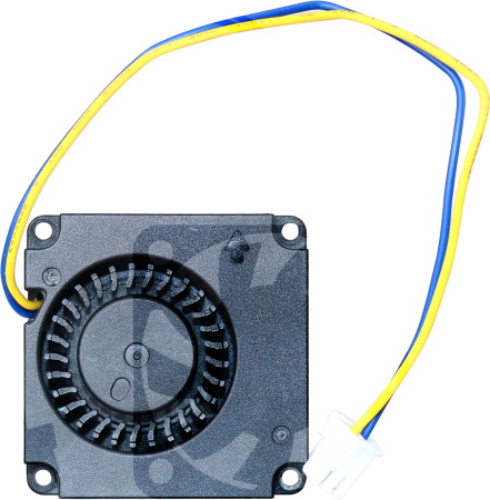 3DPRINTERLLC Dual Extruder 3D Printer Cooling Fan