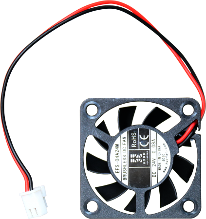 3DPRINTERLLC Dual Extruder 3D Printer Cooling Fan
