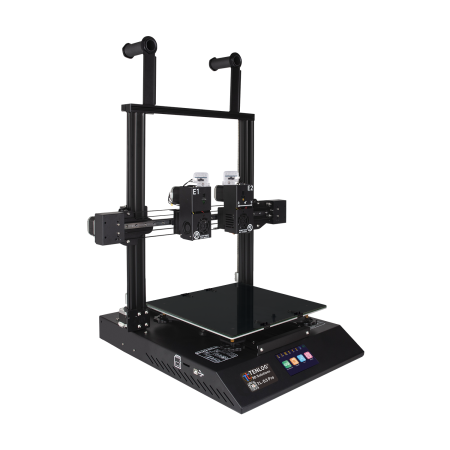3DPRINTERLLC TL-D3 Pro Independent Dual Extruder DMP 3D Printer
