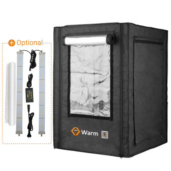 Leading Mini 3D Printer Enclosure, Keep Warm, Flame Retardant, Full Coverage, and a Studio, Warm Mini Manufacturer