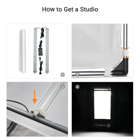Mini 3D Printer Enclosure, Keep Warm, Flame Retardant, Full Coverage, and a Studio, Warm Mini