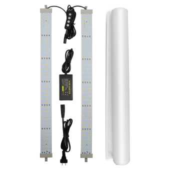 Leading LED Light Used for Warm Mini or Creality 3D Printer Enclosure with White Background Cloth Manufacturer